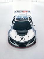 Acura NSX GT3 2016 года